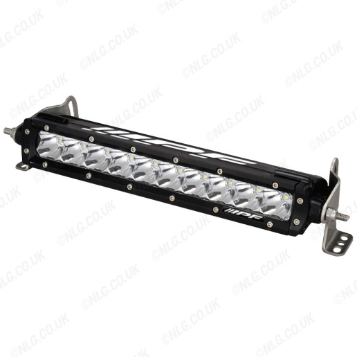 IPF 600 Series 10 inch Single Row 40W LED Light Bar 