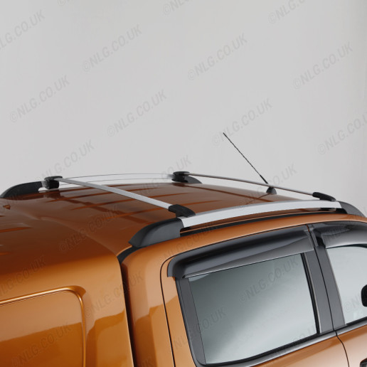 Ford Ranger 2012-2022 Roof Rails - Wildtrak Model Only