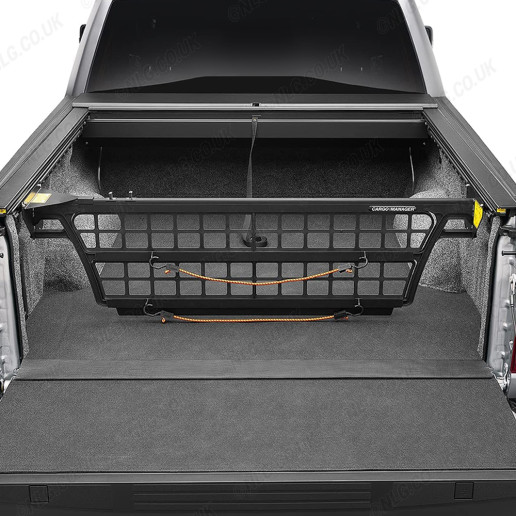 Roll-N-Lock Cargo Manager for Mitsubishi L200