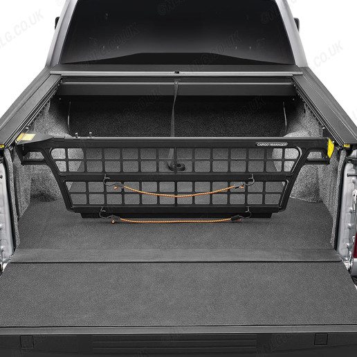 Ford Ranger 2019- Super Cab Roll-N-Lock Cargo Manager