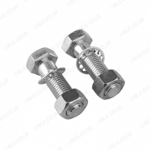 Tow Ball Mounting Nuts And Bolts M16 X 55