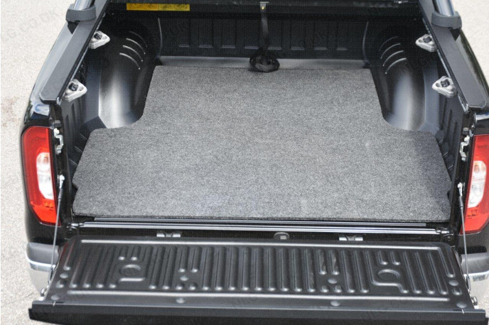 Nissan Navara NP300 2016-2021 Double Cab BedRug Carpet Bed Mat