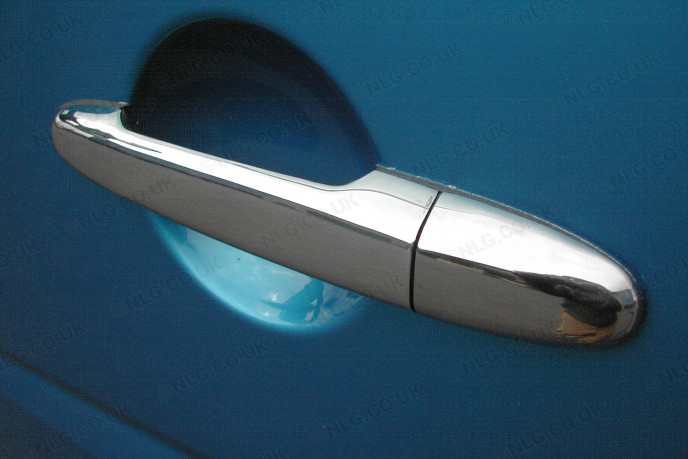 Mercedes Sprinter 3 Stainless Steel Door Handle Covers