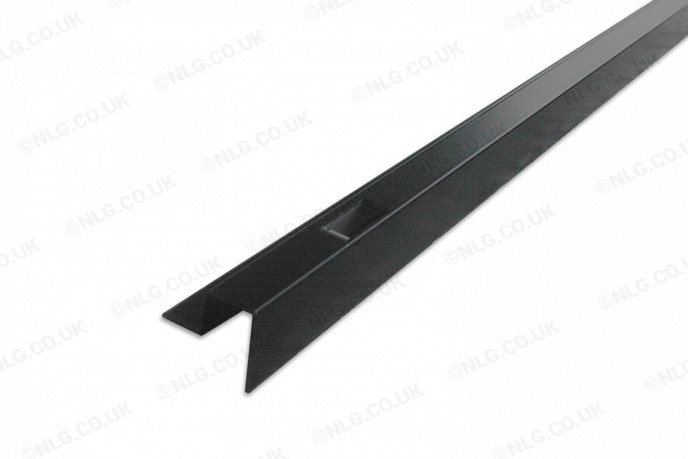 Roll And Lock Cover Tailgate Extrusion Navara D40