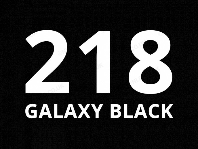218 Galaxy Black