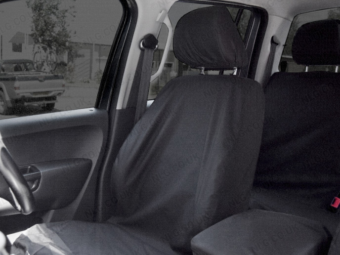 VW Amarok 2011-2016 Tailored Waterproof Front Seat Covers