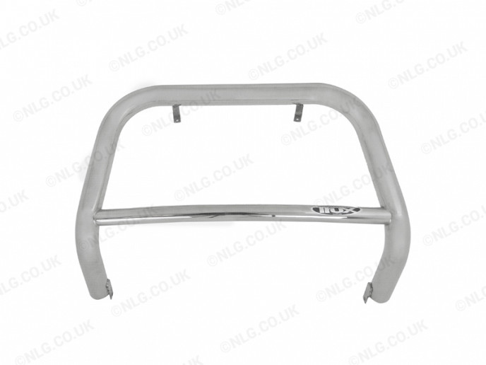 Chevrolet Captiva 2007 To 2011 A-Bar Stainless Steel 63mm 