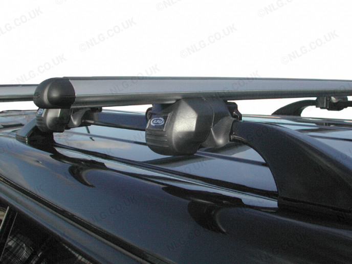 Truck Top Roof Cross Bars For L200 Mk5 And 6
