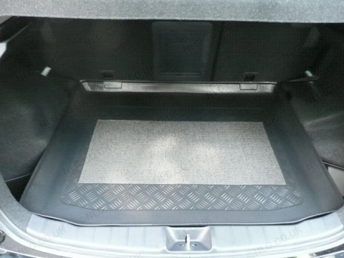 Mitsubishi Outlander 2012-2016 SUV Tailored Boot Tray Cargo Liner Without Subwoofer