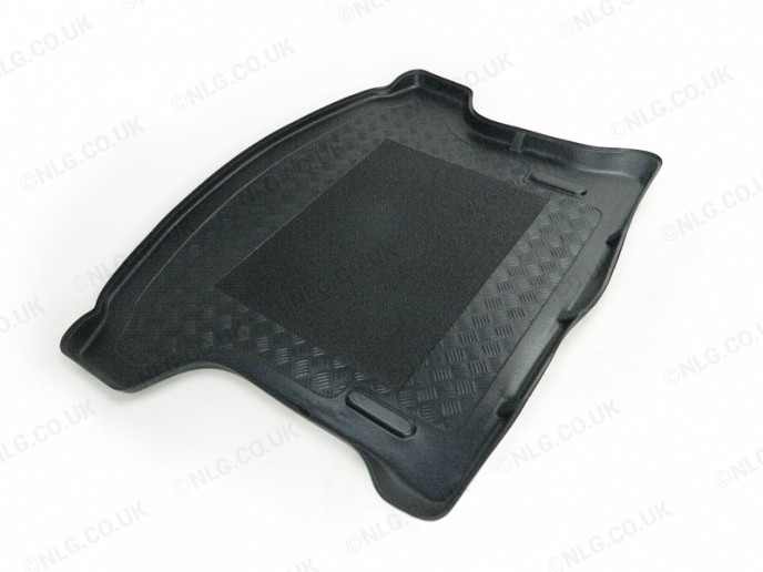 Nissan Qashqai+2 2007-2010 Tailored Boot Tray Cargo Liner