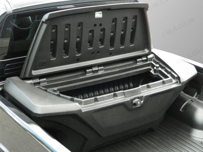 Toyota Hilux Mk4-5 98 To 05 Aeroklas Tool Storage Box