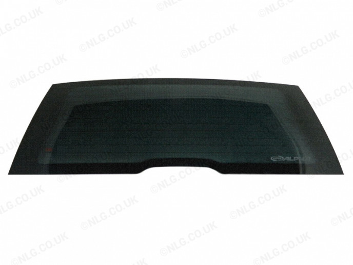 Replacement Rear Door Glass For The Hilux Mk6 Alpha Gullwing