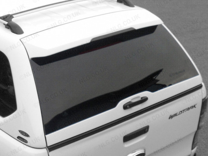 Alpha GSE Hardtop Heated Rear Door Glass for Isuzu D-Max 2012-2020
