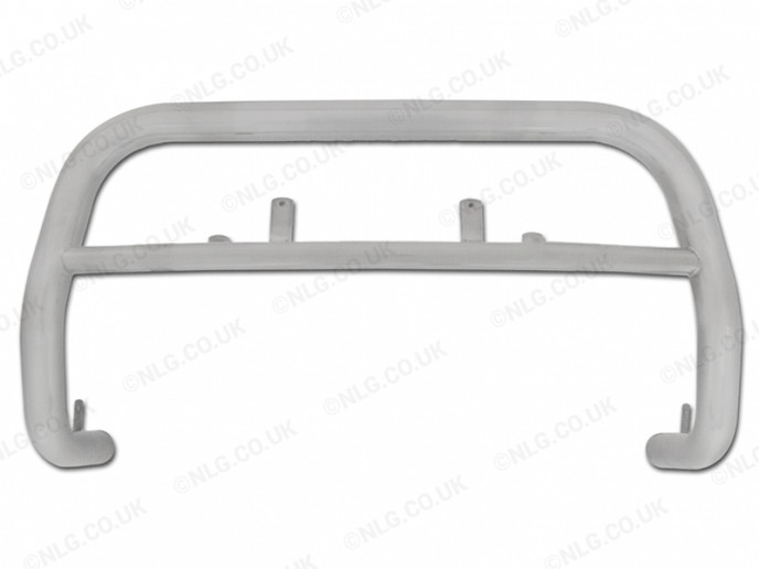 Mercedes Vito/Viano Bull Bar / A-Frame - Front Bar Stainless Steel 04 – 10