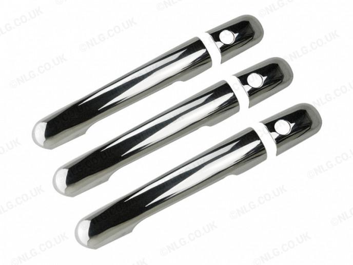 Mercedes Vito Mk1 3Dr Door Handle Protection Covers