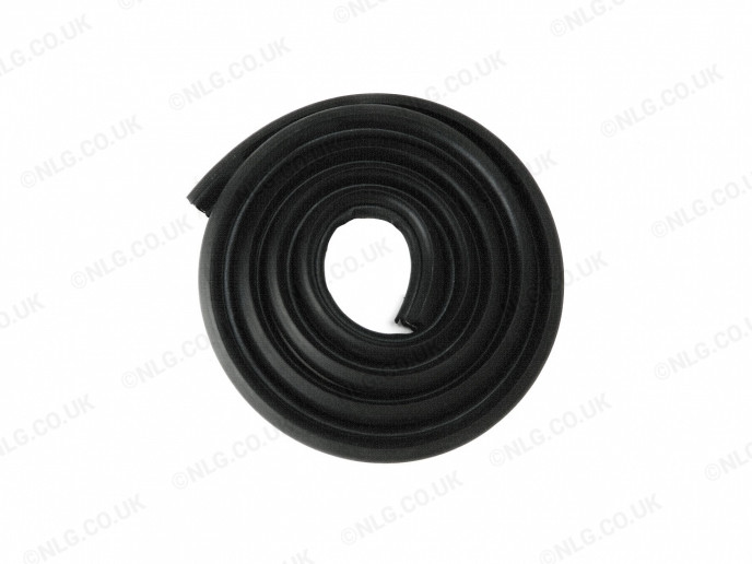 Side Pop Out Window Seal Rubber - Alpha Canopy GSE/SUT Models