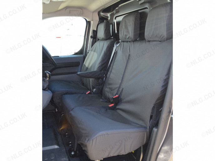 Tailored Waterpoof Seat Covers