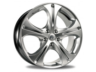 20x8.5 Honda CR-V Panther FX Silver Alloy Wheel 5x114