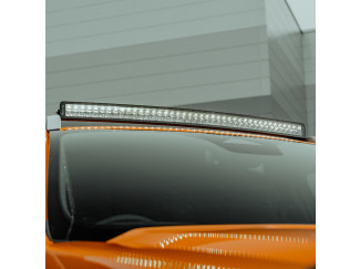 Predator 40” Frameless Light Bar with Roof Integration for Ford Ranger 2019 on