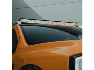 Ford Ranger 2023- Predator 40" Straight Double LED Roof Light Bar 
