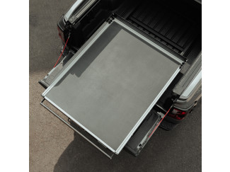 Ford Ranger 2023- ProTop Standard Load Bed Slide - Rhino Deck Finish