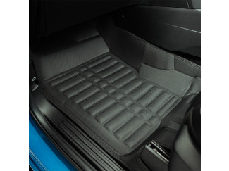 Toyota Hilux Double Cab Tailored 3D Floor Mats by Ulti-Mat