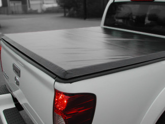 Great Wall Steed 2012- Soft Tonneau Cover - Rail with Hidden Press Snap