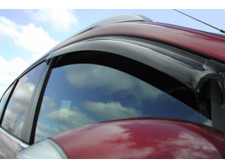 Ford Kuga 2008-2012 Set of 2 Stick-On Tinted Wind Deflectors