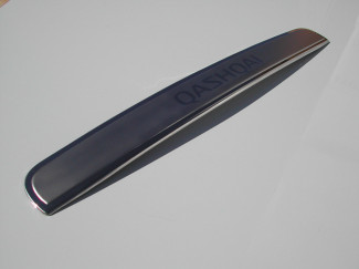 Nissan Qashqai Logoed Rear handle cover (not for Keyless entry)