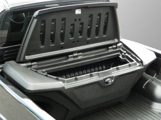 Toyota Hilux 1998-2005 Aeroklas Medium Tool Storage Box - 166 Litres