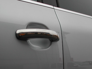 VW Touareg 2002-2010 Stainless Steel Door Handle Covers