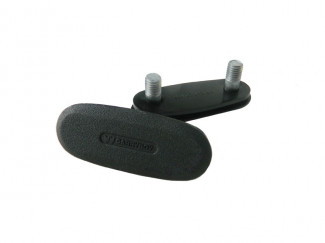 Carryboy Canopy Rear Door Fittings -Upper And Lower-Vertical (Pair)