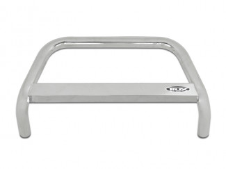 Nudge Bar Stainless Steel For Mercedes Vito 10 - 14