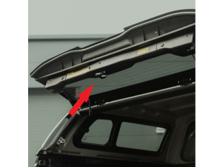 Aeroklas Replacement Tailgate Rear Door Interior Handle