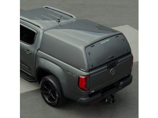 ProTop Tradesman Canopy with FRP Rear Door for 2023 On VW Amarok