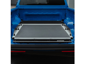 VW Amarok 2023- ProTop Standard Load Bed Slide - Rhino Deck Finish