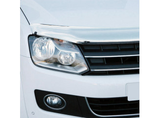 VW Amarok 2011-2020 Chrome Bonnet Protector