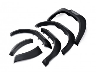 Toyota Hilux 2021 Double Cab Wheel Arch Kit