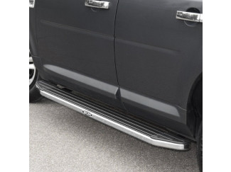 Range Rover Evoque L538 2011-2018 Trux B88 Stainless Steel Side Steps