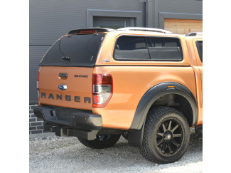 Ford Ranger 2019-2022 Carryboy 560 Leisure Hardtop Canopy