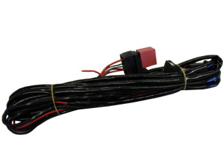 Wiring loom for Carryboy Hardtops without central locking