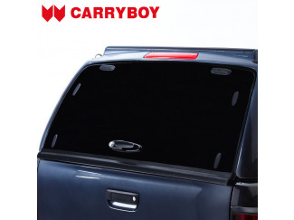Carryboy Workman/ProTop Complete Rear Glass Door for Ford Ranger T6 2012-2022