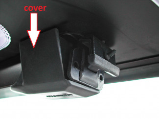 Carryboy Replacement Tailgate Rear Door Interior Handle
