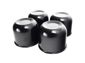 108MM Chrome Polished Centre Caps Sold Individually