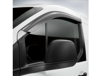 Ford Transit Connect Adhesive Wind Deflectors (Pair) 2002-2009
