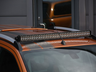 Ford Ranger 2016-2019 Double Row LED Roof Bar Integration Kit