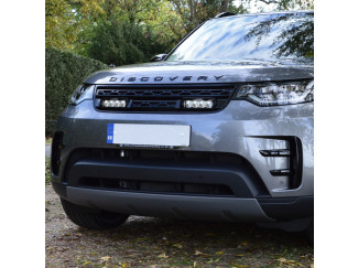 Landrover Discovery integration Kit