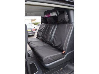 Toyota ProAce Tailored Waterproof Rear Seat Covers 2016-
