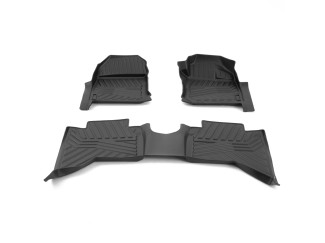 Tray Style Mats for Isuzu D-Max 2021 Onwards
