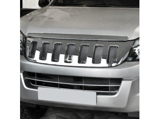 Isuzu D-Max 2012-2017 Chrome Styling Grille with Mesh Insert
